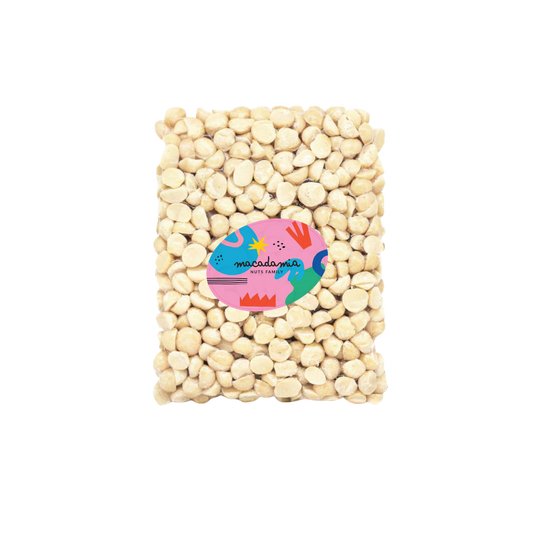 Röstitud makadaamiapähklid - 500g/1kg